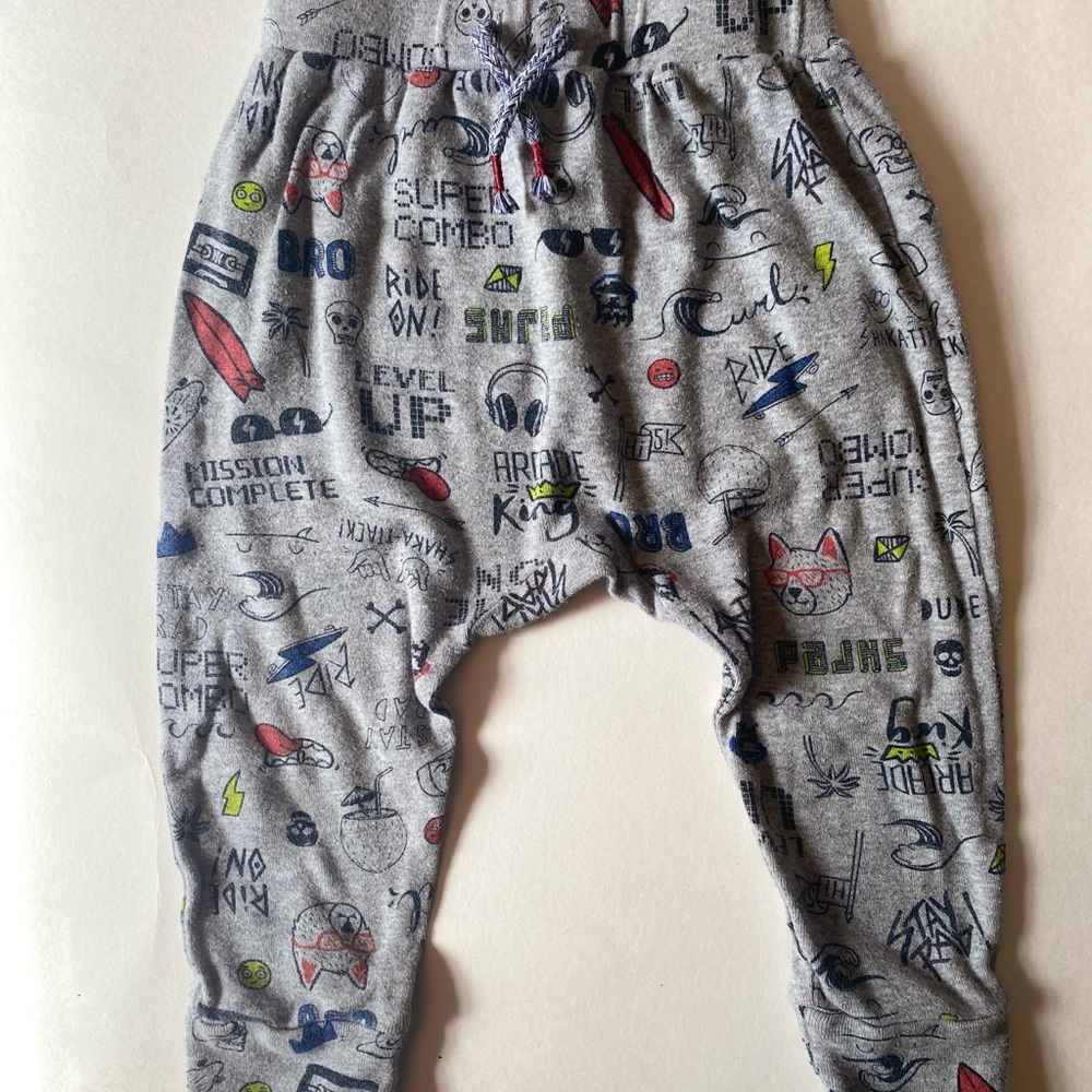 Joe Fresh, Boy Leggings - 12 to 18 months